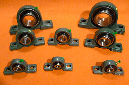 Poleas de Aluminio